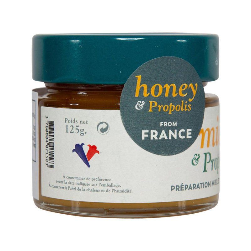 MAISONDUMIEL Honey & Propolis  (125g)