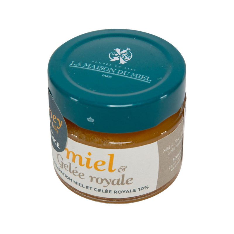 MAISONDUMIEL Honey & Royal Jelly  (125g)