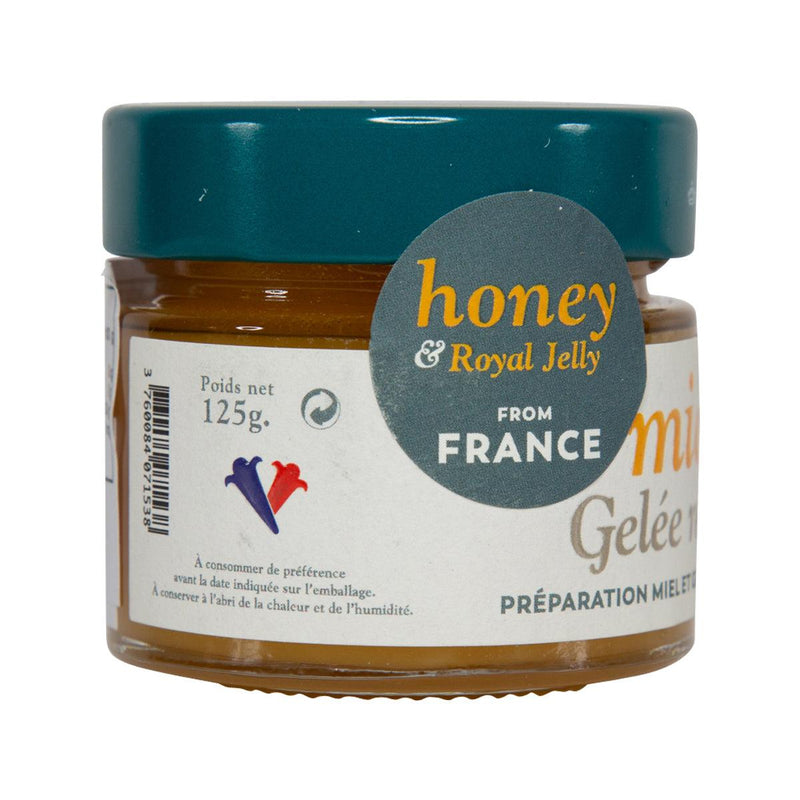 MAISONDUMIEL Honey & Royal Jelly  (125g)