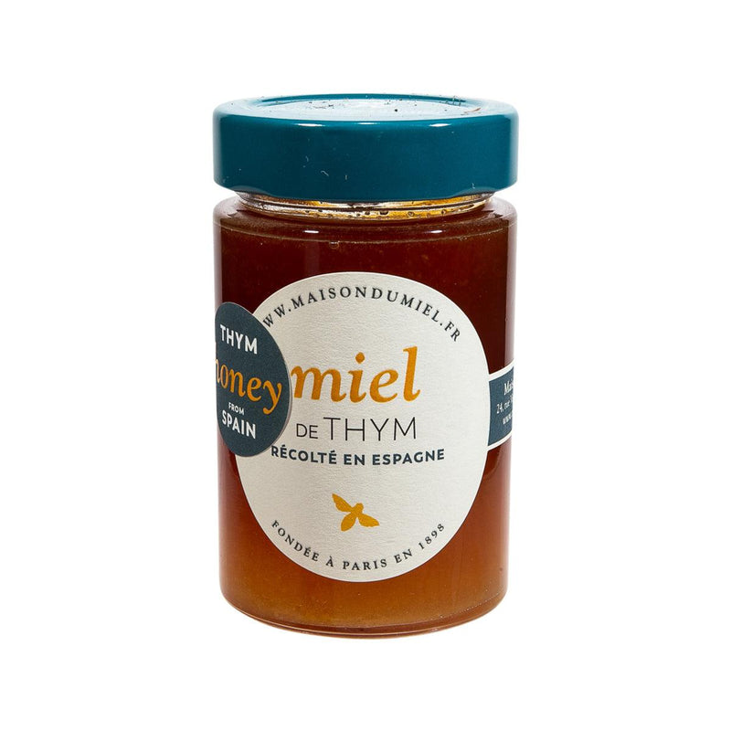 MAISONDUMIEL Thyme Blossom Flower Honey  (250g)