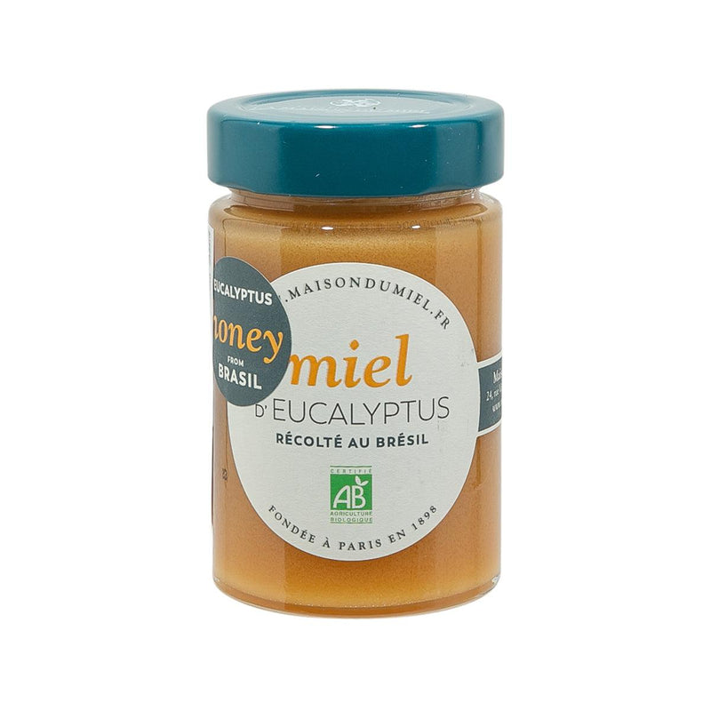 MAISONDUMIEL Organic Eucalyptus Blossom Flower Honey  (250g)