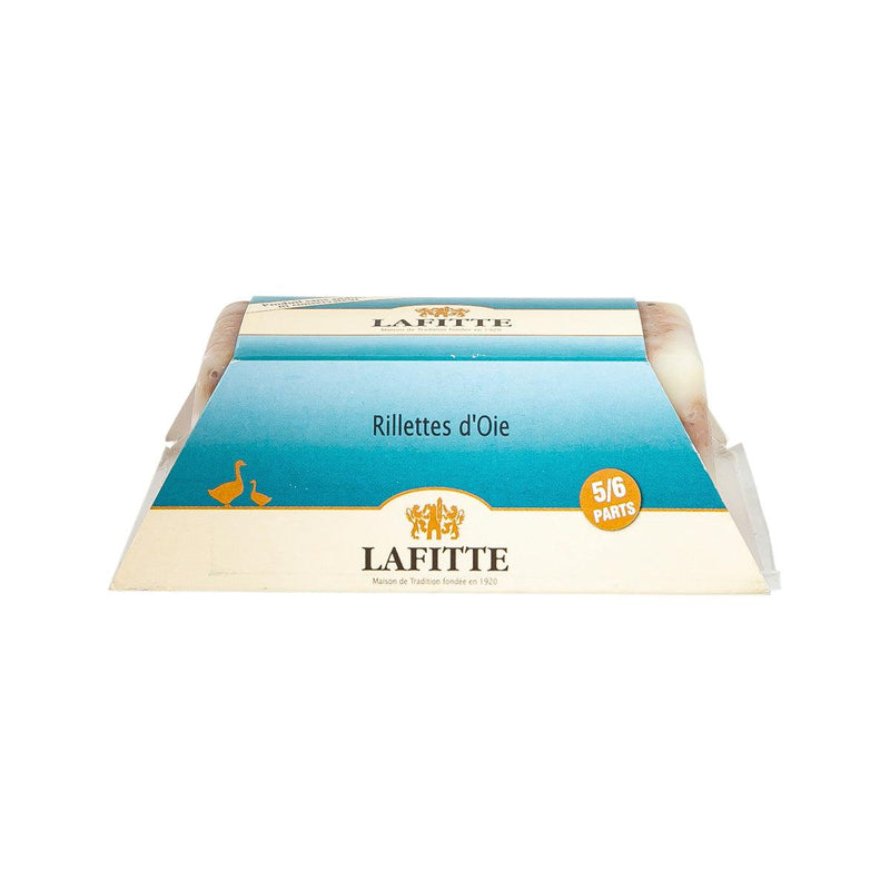 LAFITTE Goose Rillettes  (200g)