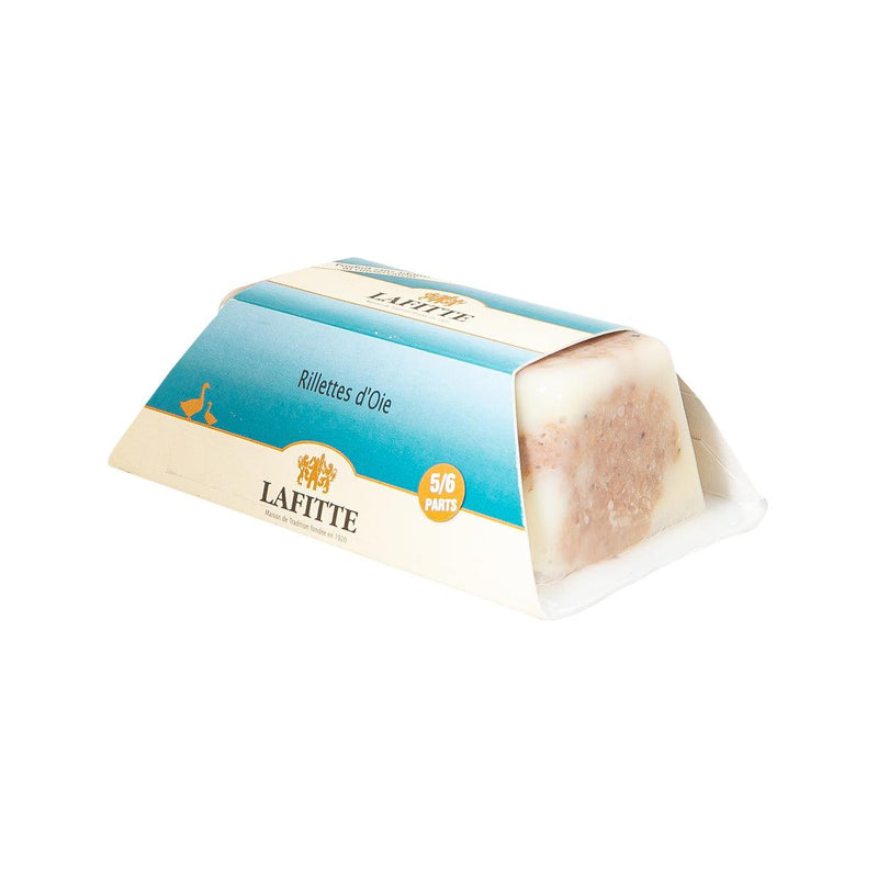 LAFITTE Goose Rillettes  (200g)