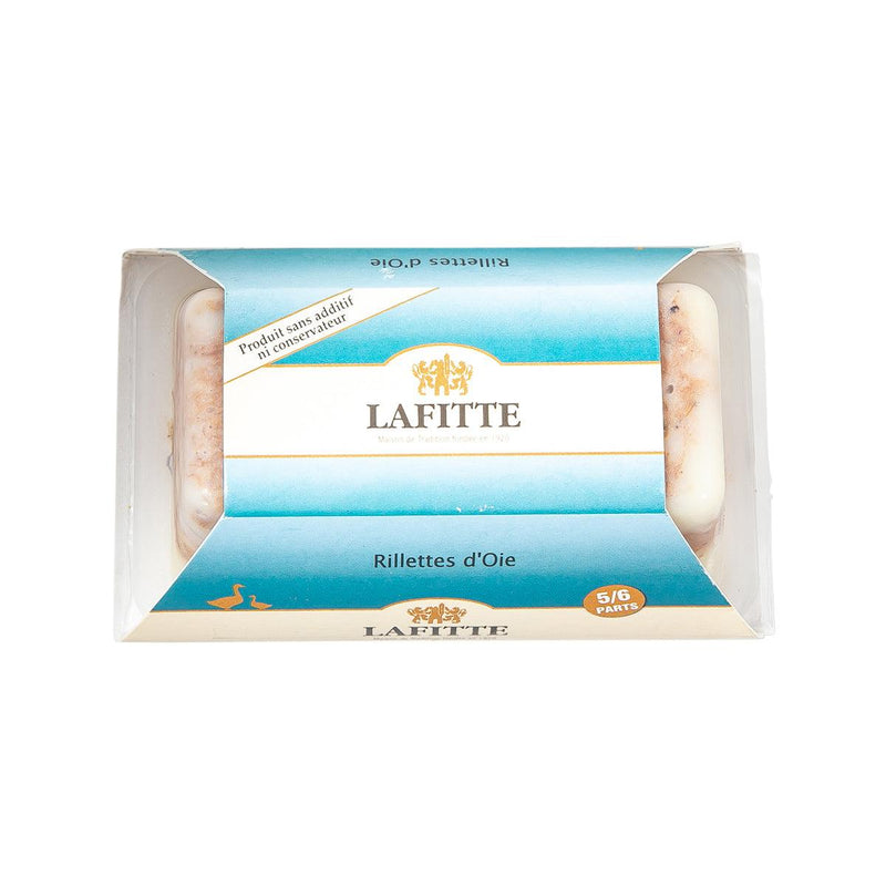 LAFITTE Goose Rillettes  (200g)