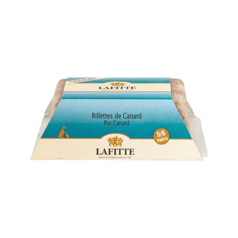 LAFITTE Duck Rillettes  (200g)