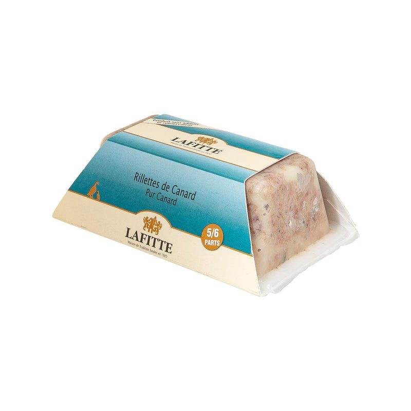 LAFITTE Duck Rillettes  (200g)