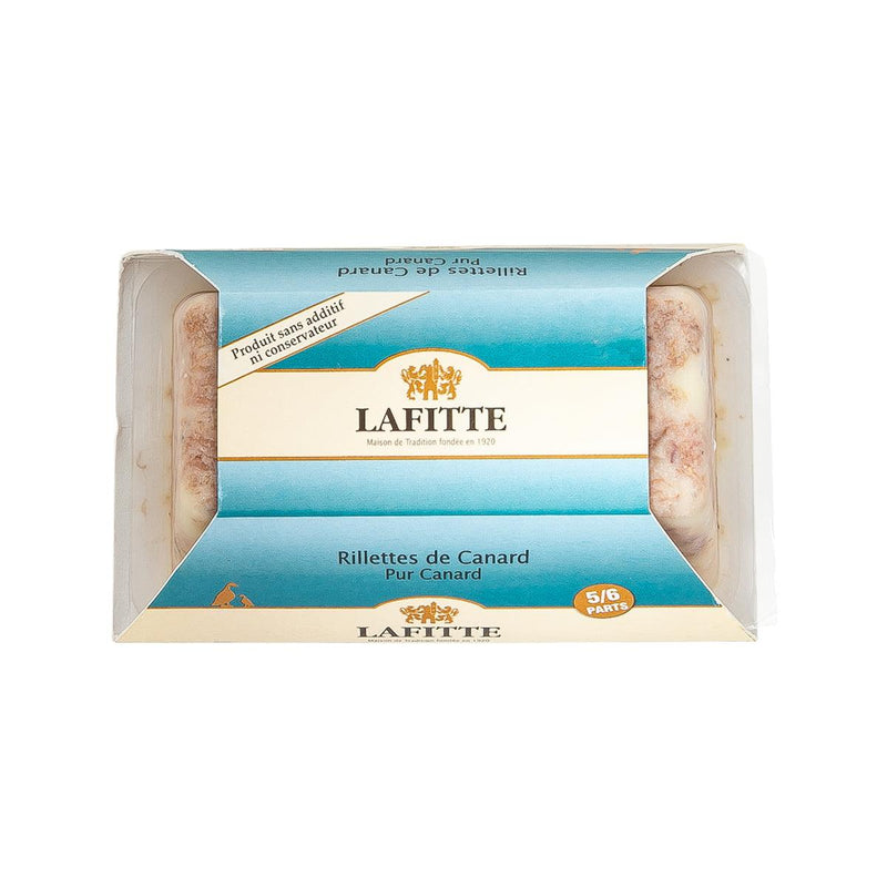 LAFITTE Duck Rillettes  (200g)