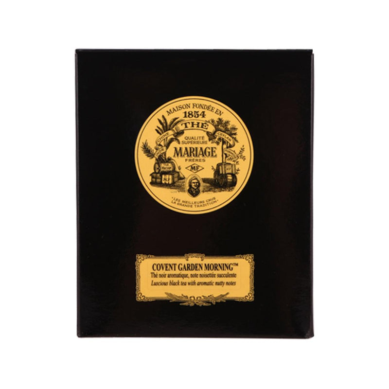 MARIAGE FRERES Covent Garden Morning Black Tea  (100g)