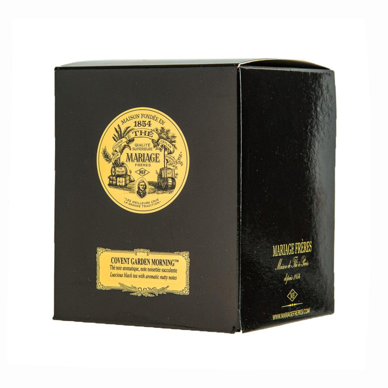 MARIAGE FRERES Covent Garden Morning Black Tea  (100g)