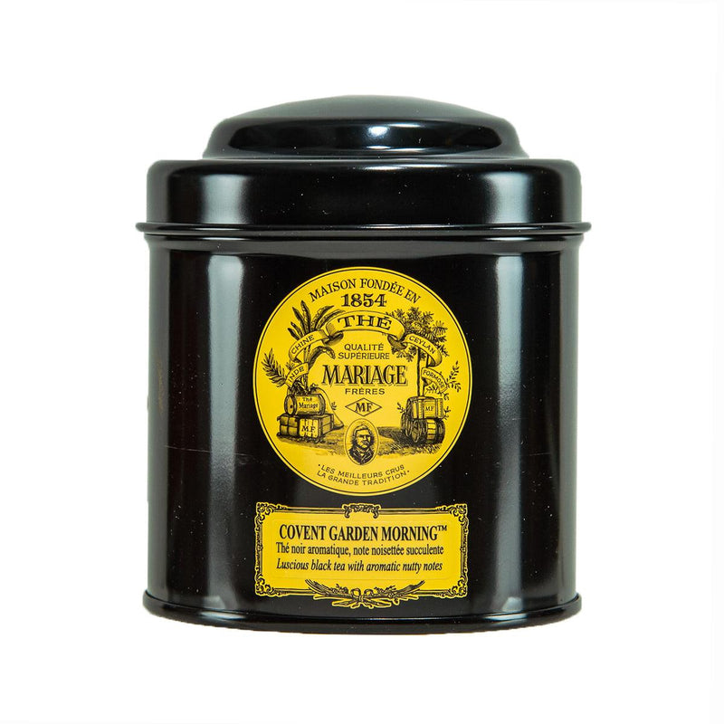 MARIAGE FRERES Covent Garden Morning Black Tea  (100g)