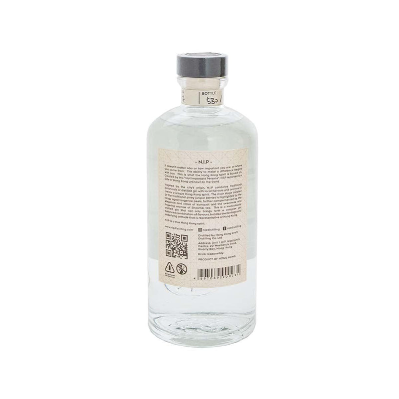 NIP Dry Gin  (500mL)