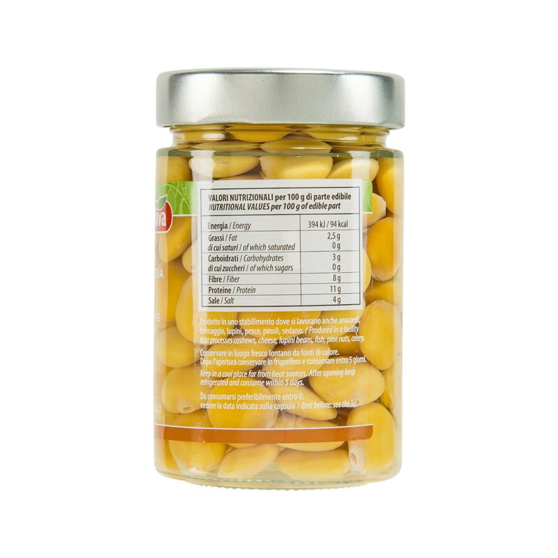 MADAMA OLIVA Lupini Beans in Brine  (320g)