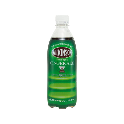 WILKINSON Ginger Ale - Dry [PET]  (500mL) - city'super E-Shop