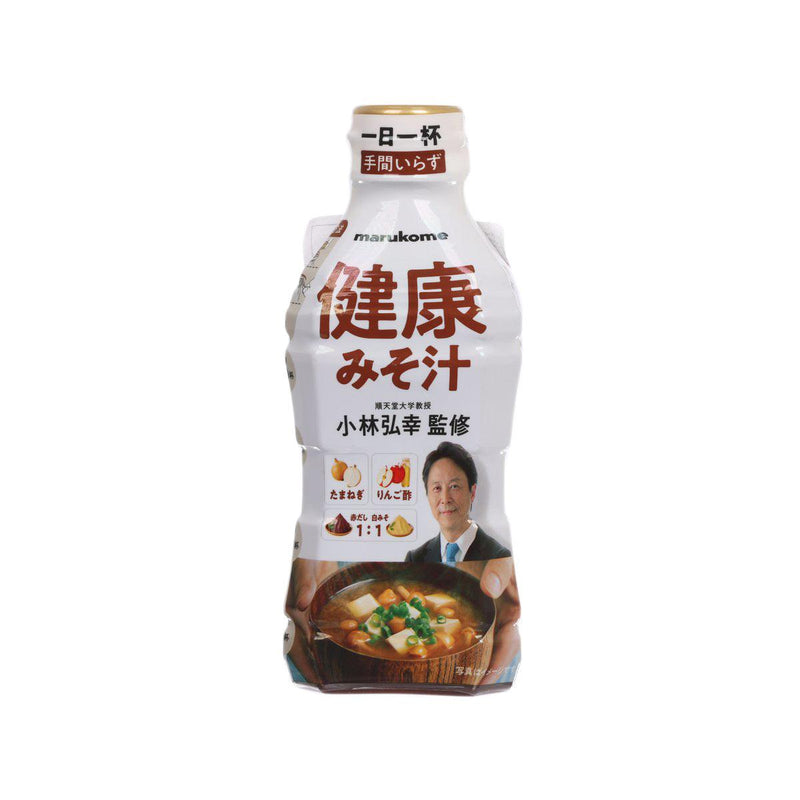 MARUKOME Liquid Miso - Healthy Miso Soup  (430g)