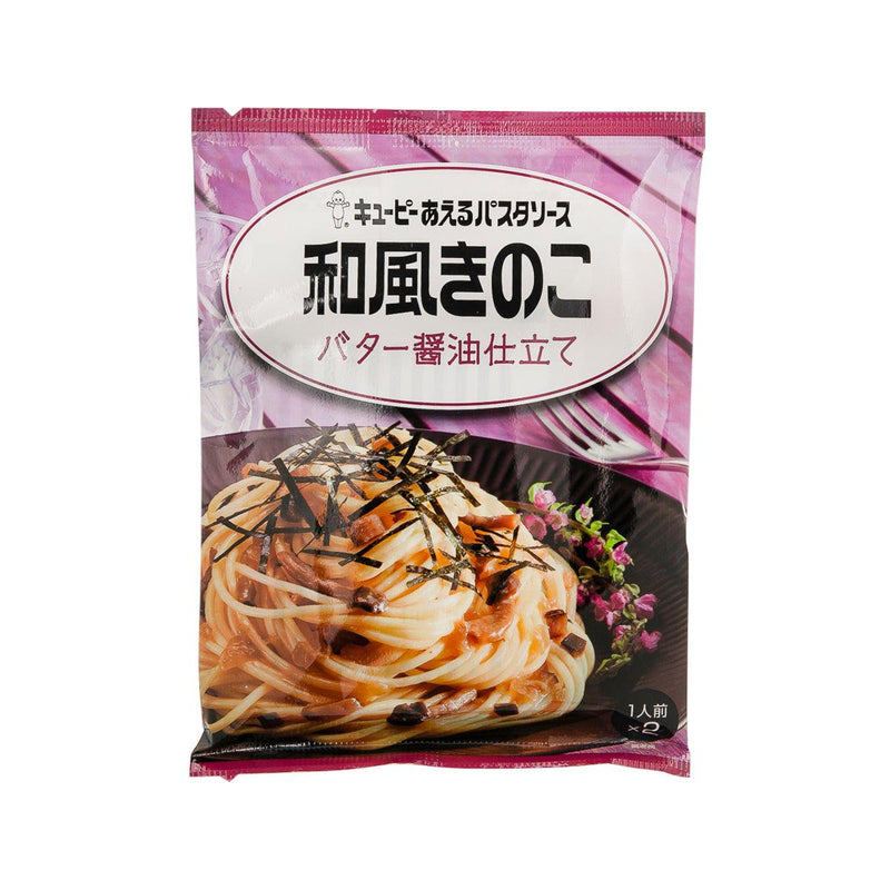 KEWPIE Japanese Style Mushroom Pasta Sauce  (124g)