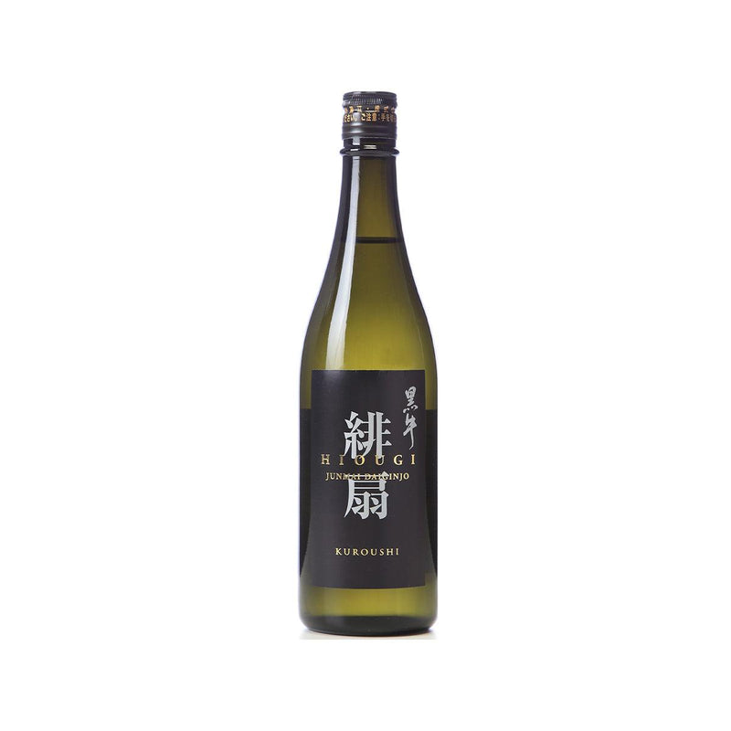 KUROUSHI Hiougi Junmai Daiginjo  (720mL)