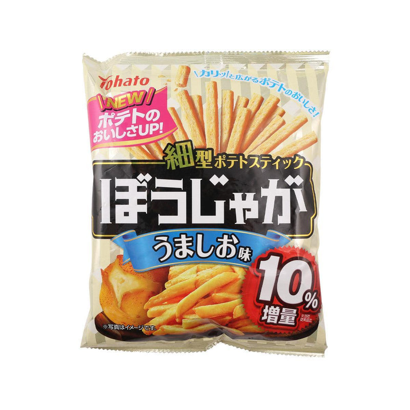 TOHATO Thin Potato Stick - Lightly Salted  (58g)