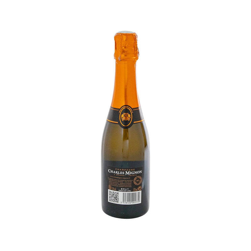 CHARLES MIGNON Reserve Premier Cru Brut NV NV (375mL)