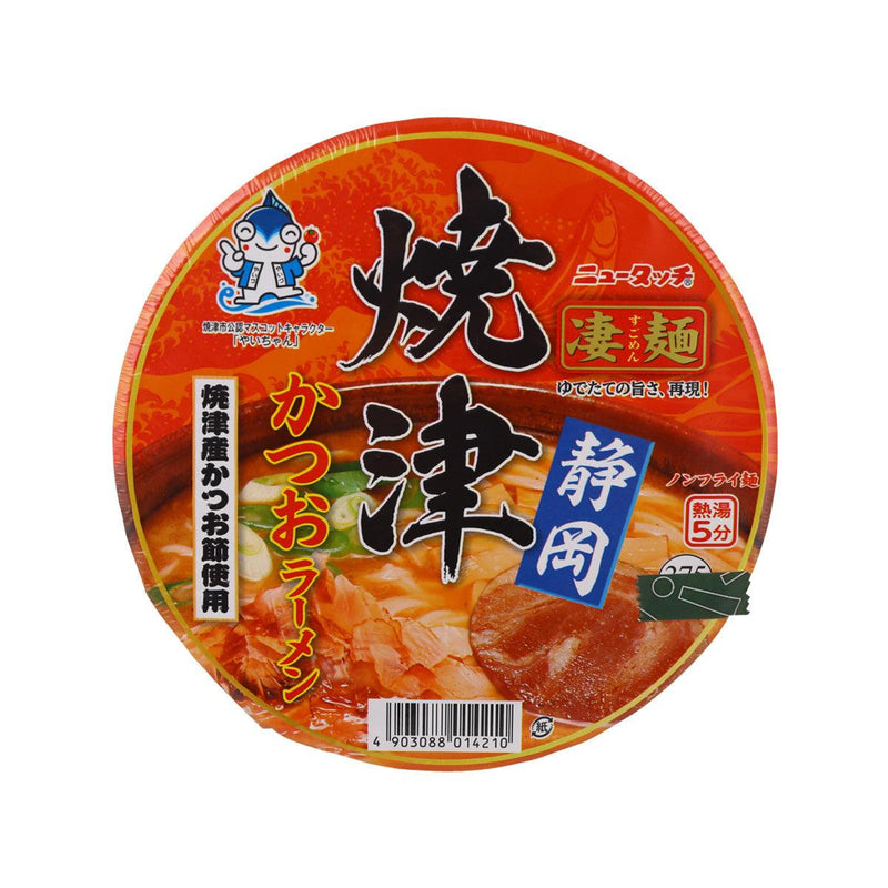 YAMADAI Sugomen Instant Ramen - Shizuoka Yaizu Bonito Ramen  (106g)