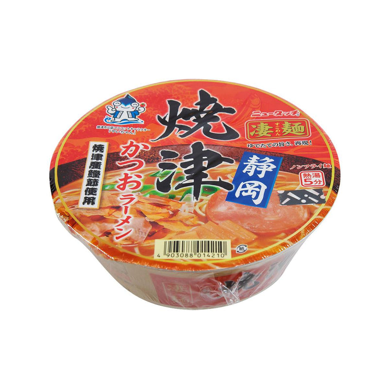 YAMADAI Sugomen Instant Ramen - Shizuoka Yaizu Bonito Ramen  (109g) - city&