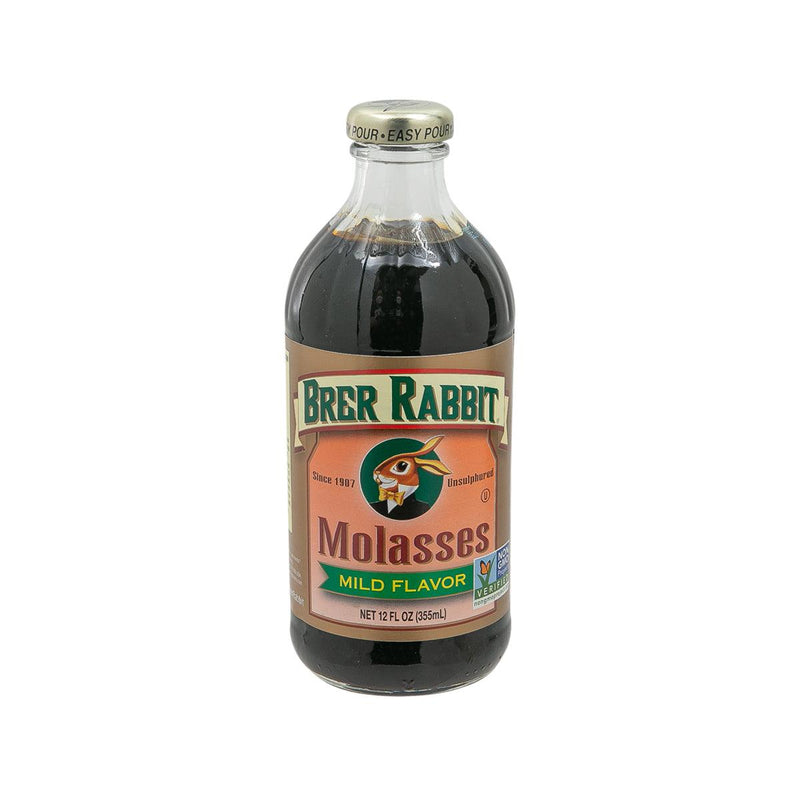 BRER RABBIT 淡味糖蜜 (355mL)