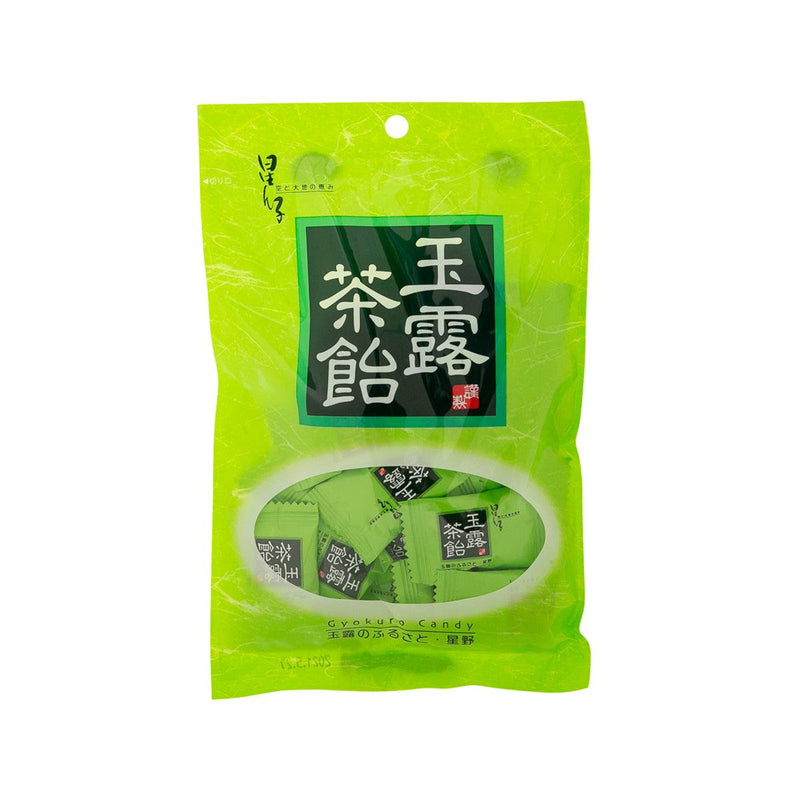 星野製茶園 玉露茶糖  (100g)