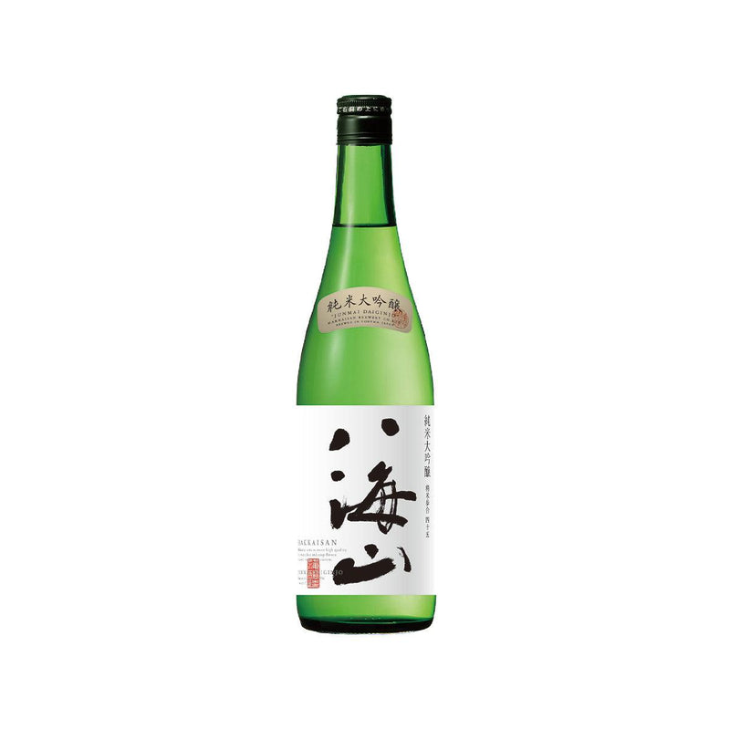 HAKKAISAN Junmai Daiginjo  (720mL)