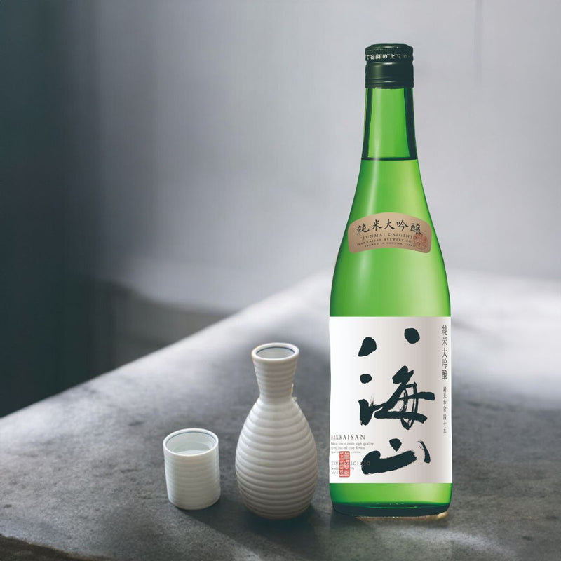 HAKKAISAN Junmai Daiginjo  (720mL)