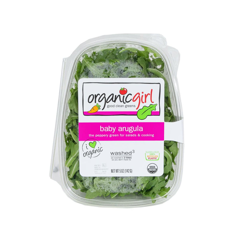 ORGANIC GIRL USA Organic Baby Arugula [S]  (142g)