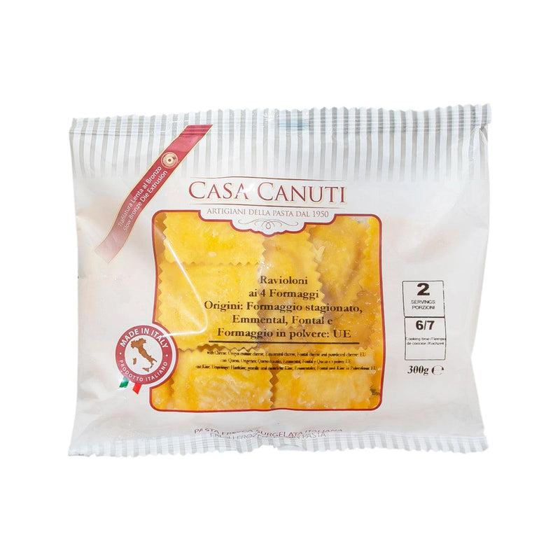 CASA CANUTI 四種芝士意式雲吞 (300g)