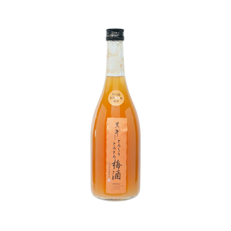 KUROUSHI Torotoro Umeshu  (720mL)