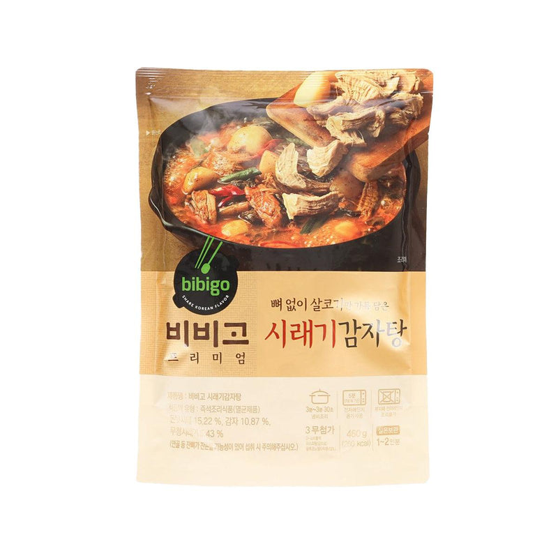 BIBIGO Pork Back-Bone Stew with Potato  (460g)