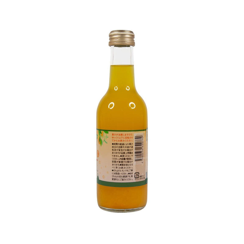 MIKKABI Mikan Cider  (250mL)