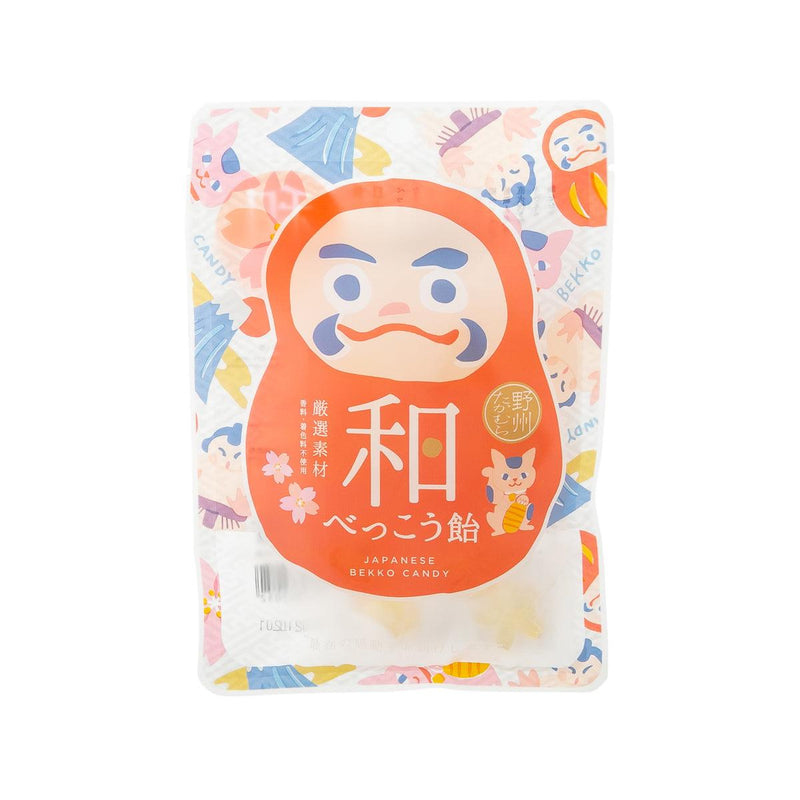 YASHUTAKAMURA Japanese Bekko Candy  (50g) - city&