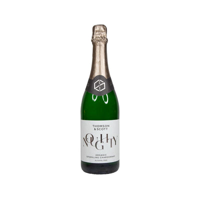 THOMSON & SCOTT Noughty Alcohol-Free Organic Sparkling Chardonnay  (750mL) - city'super E-Shop