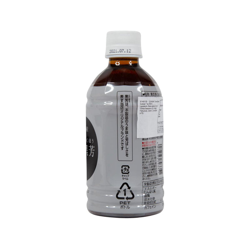 ODAGAKI Black Soybean Tea  (350mL)