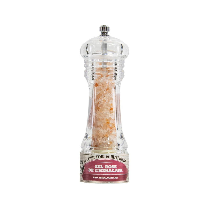 LECOMPTOIRDEMATHILDE Himalayan Pink Salt with Grinder  (50g)