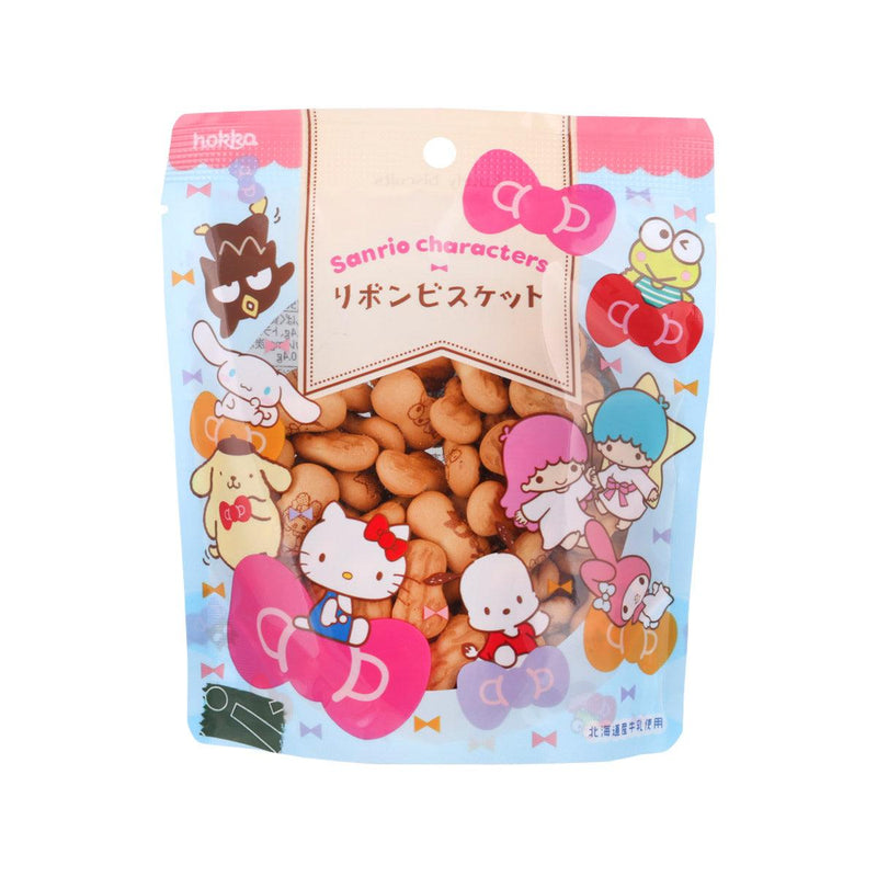 HOKURIKU Sanrio Ribon Biscuits  (42g)