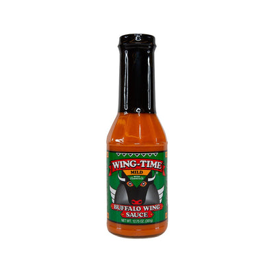 WING-TIME Buffalo Wing Sauce - Mild  (361g) - city'super E-Shop