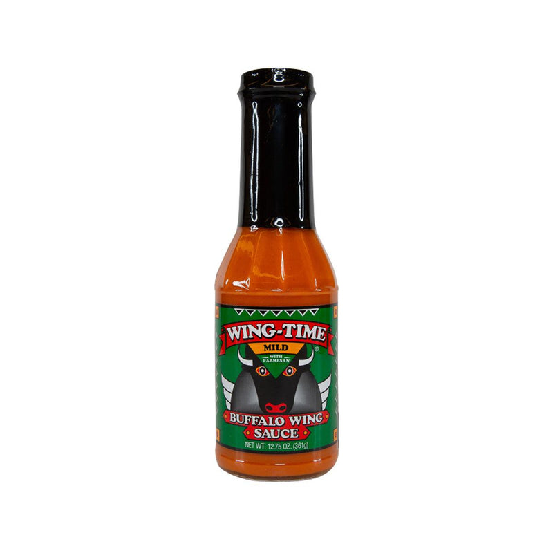 WING-TIME Buffalo Wing Sauce - Mild  (361g) - city&