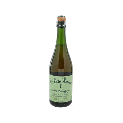 VAL DE RANCE Organic Apple Cider (Alc 4%)  (750mL) - city'super E-Shop