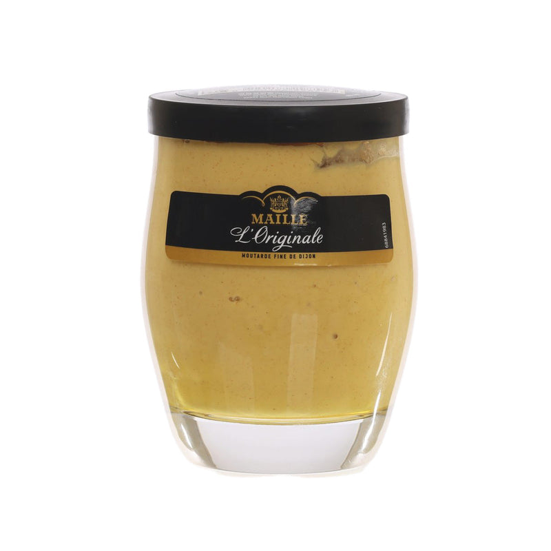 MAILLE Dijon Mustard (in Glass Jar)  (245g)