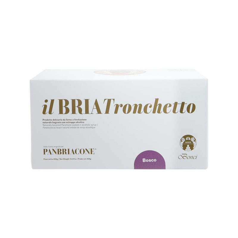 IL BONCI Tronchetto Cake - Wild Berries  (450g)