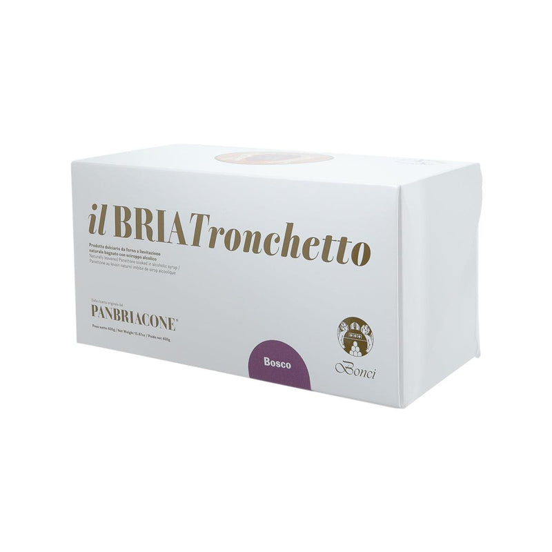 IL BONCI Tronchetto Cake - Wild Berries  (450g)