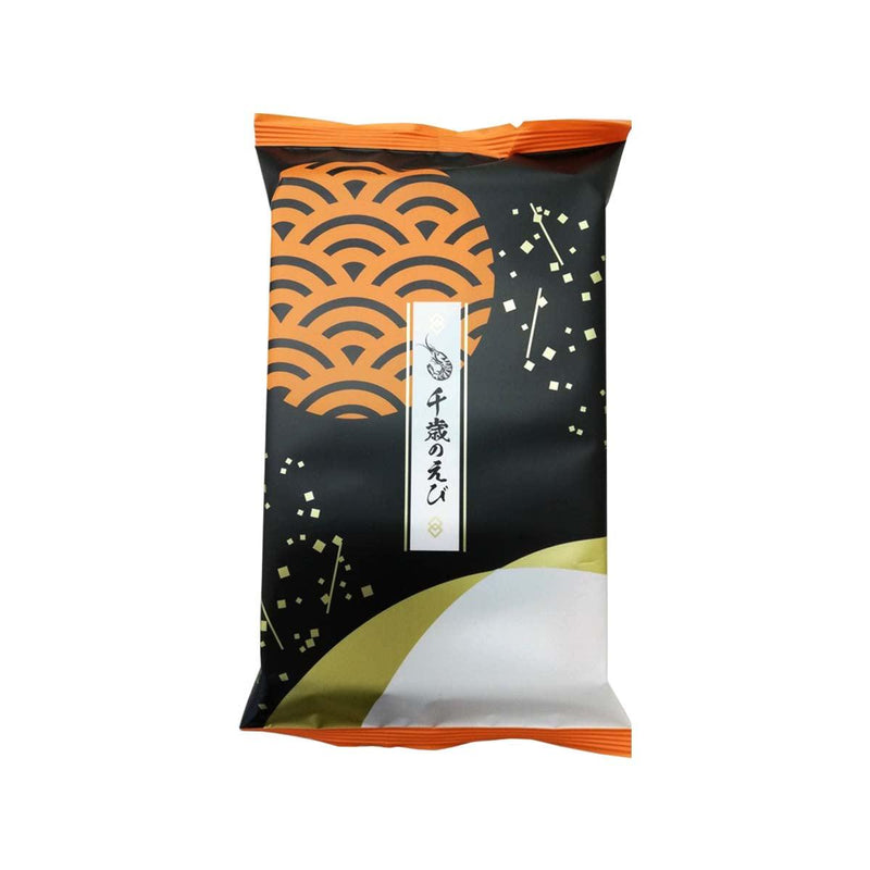 SUGISEIKA Chitose Shrimp Cracker  (8 x 2pcs)