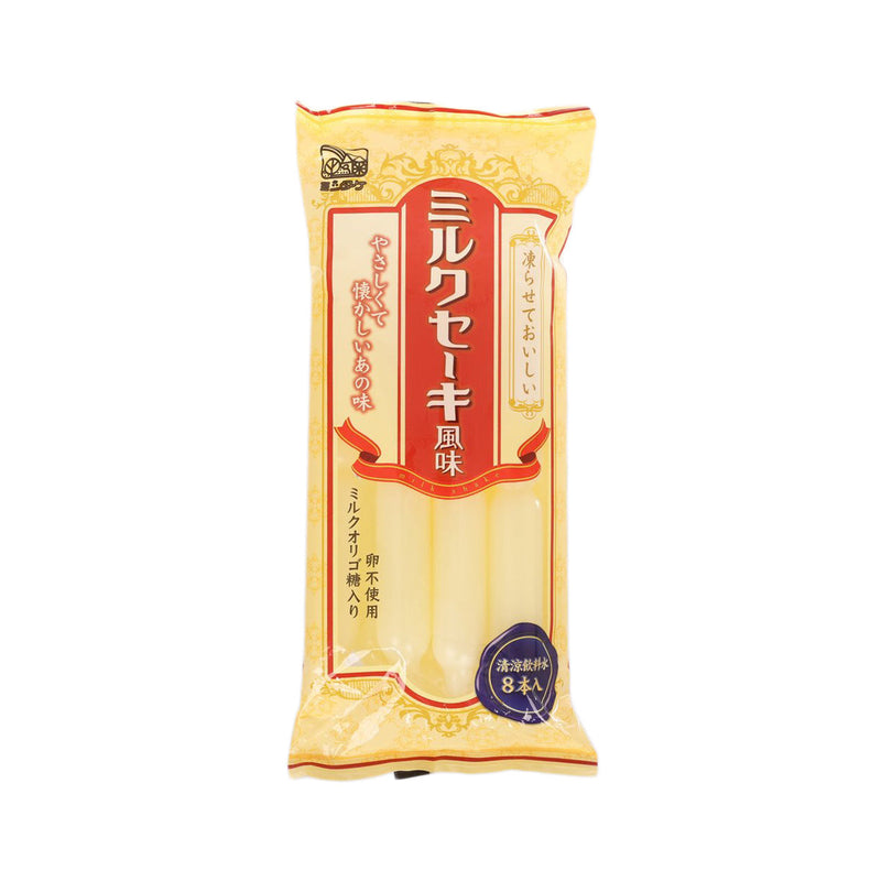 MITSUTAKE Japanese Milk Shake Flavor Drink Stick  (504mL)