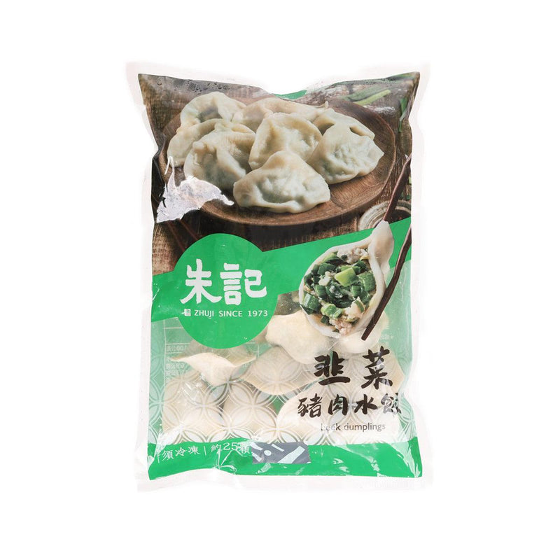 朱記 韭菜豬肉水餃 (685g)