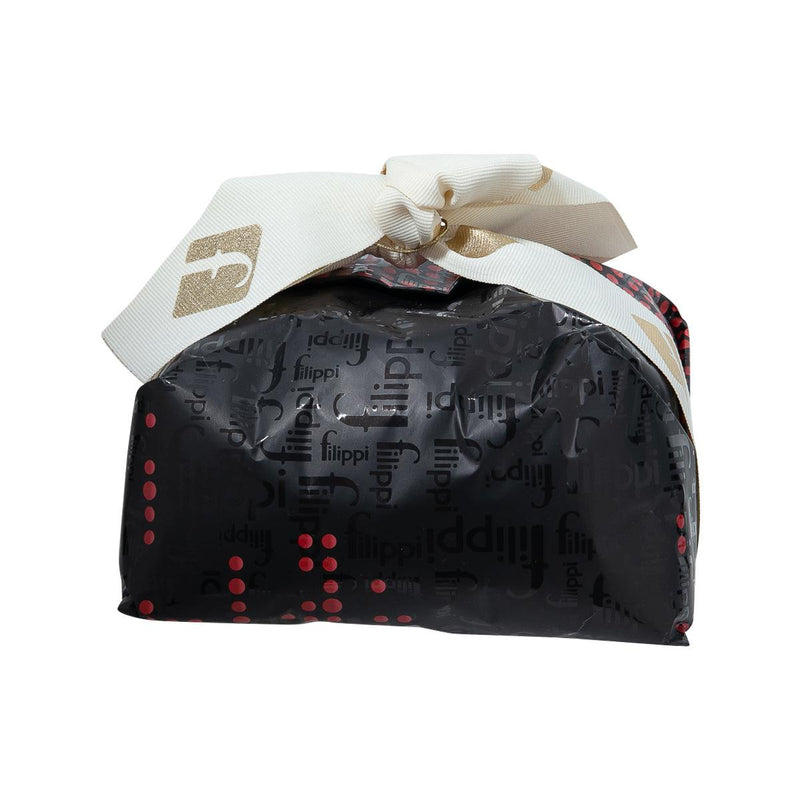 FILIPPI Panettone with Dark Chocolate  (500g)