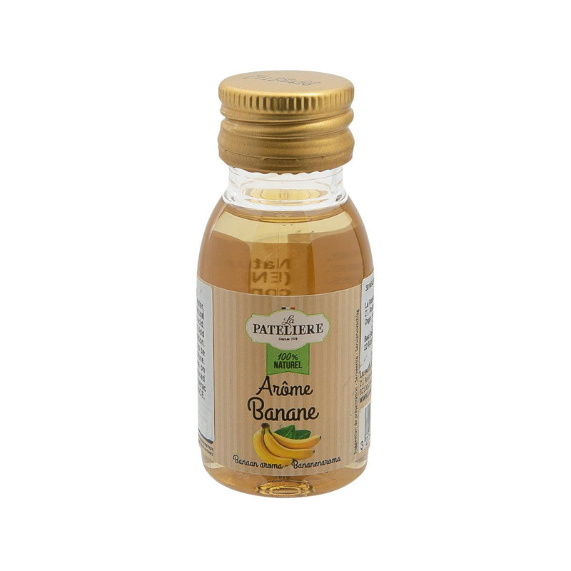 LA PATELIERE Natural Banana Flavouring  (60mL)