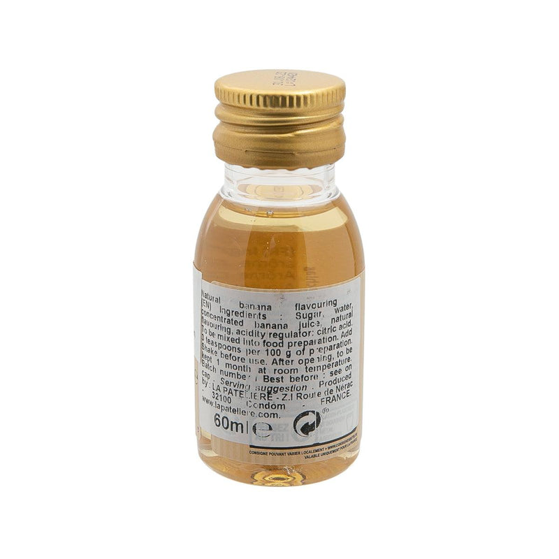 LA PATELIERE Natural Banana Flavouring  (60mL)